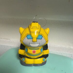 Bumblebee Transformers Christmas Ornament 2018